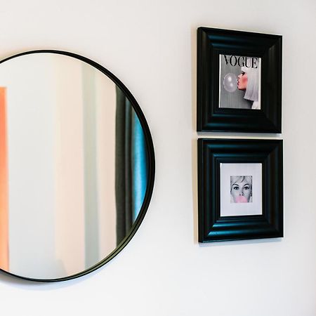 Essel Noir - A Hidden Gem With A Magnificent Acropolis View Appartement Athene Buitenkant foto
