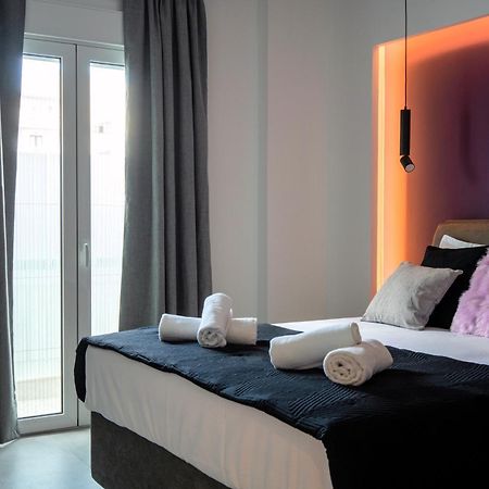 Essel Noir - A Hidden Gem With A Magnificent Acropolis View Appartement Athene Buitenkant foto
