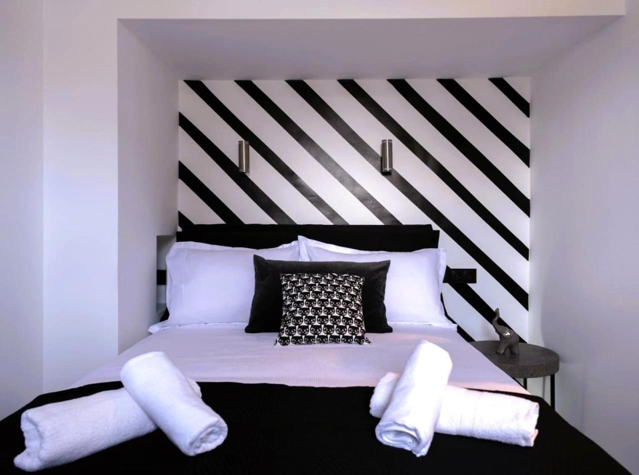Essel Noir - A Hidden Gem With A Magnificent Acropolis View Appartement Athene Buitenkant foto