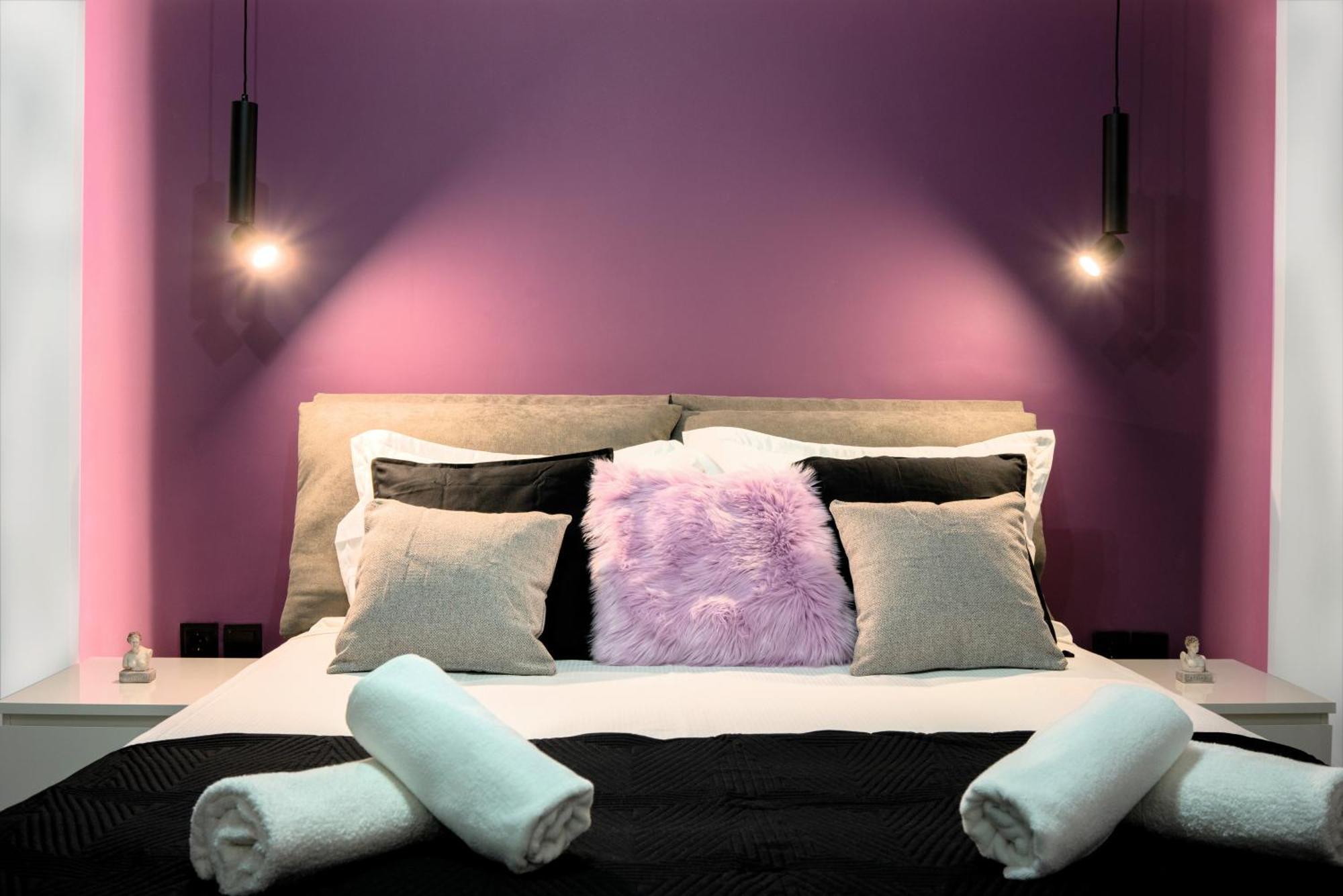 Essel Noir - A Hidden Gem With A Magnificent Acropolis View Appartement Athene Buitenkant foto