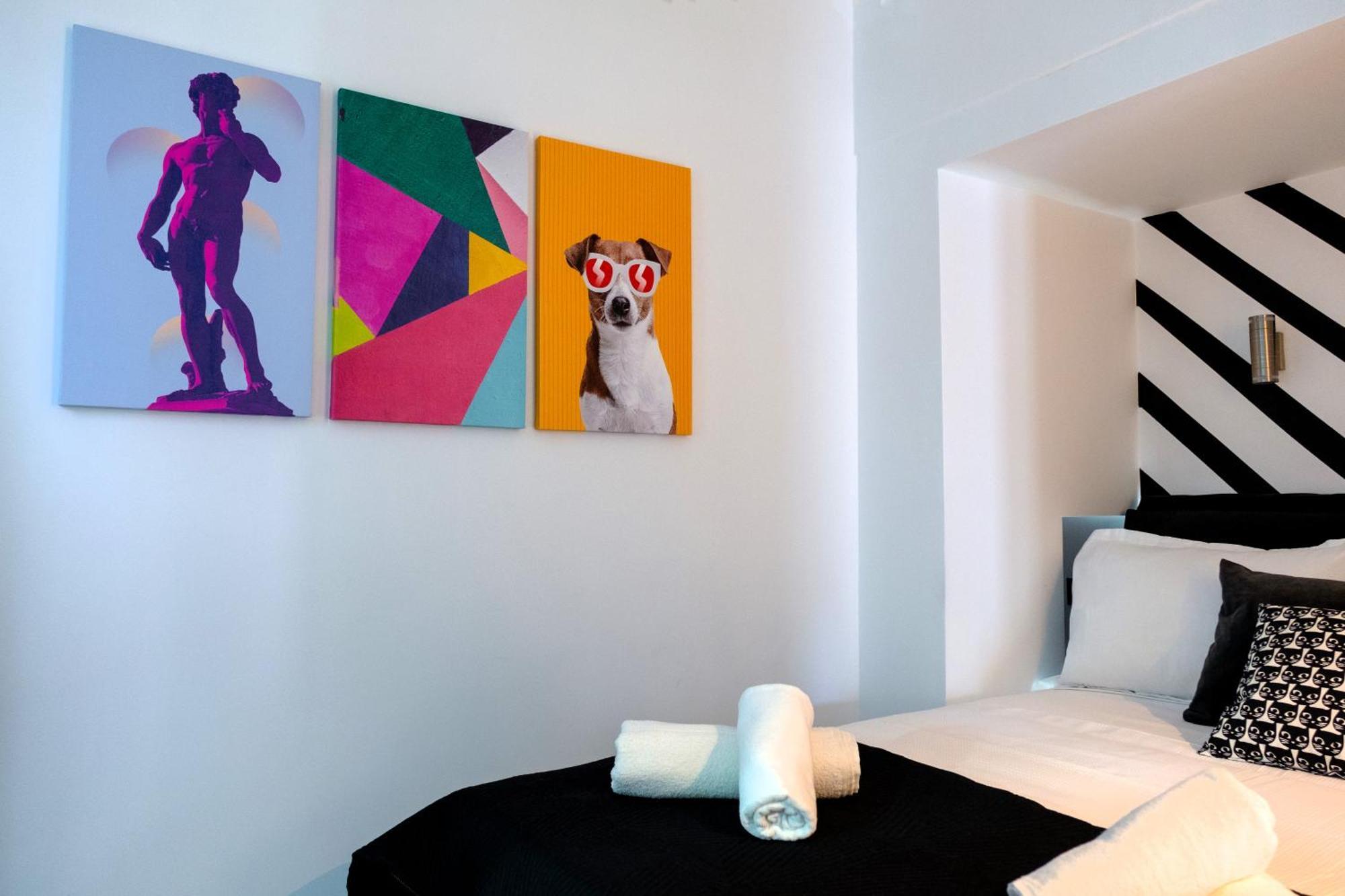Essel Noir - A Hidden Gem With A Magnificent Acropolis View Appartement Athene Buitenkant foto