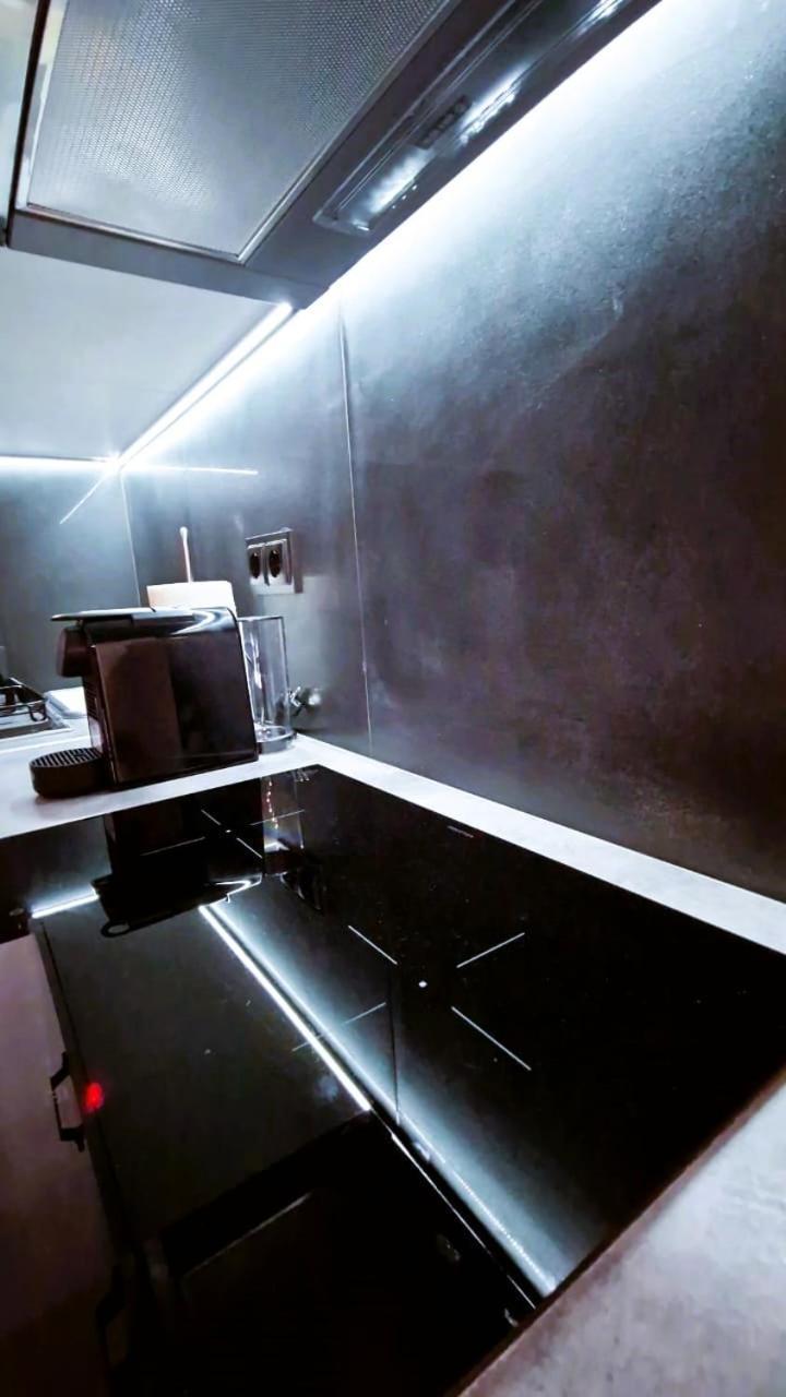 Essel Noir - A Hidden Gem With A Magnificent Acropolis View Appartement Athene Buitenkant foto