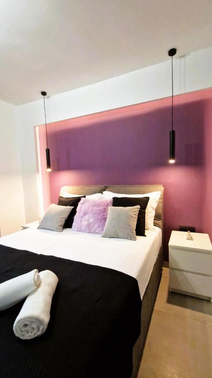 Essel Noir - A Hidden Gem With A Magnificent Acropolis View Appartement Athene Buitenkant foto