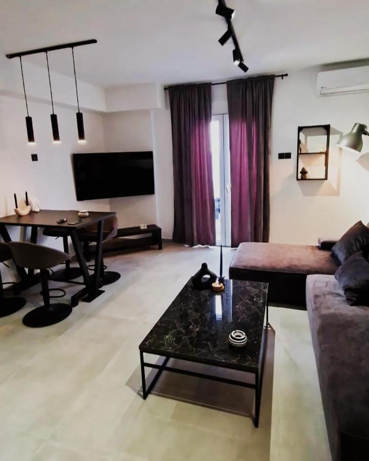 Essel Noir - A Hidden Gem With A Magnificent Acropolis View Appartement Athene Buitenkant foto