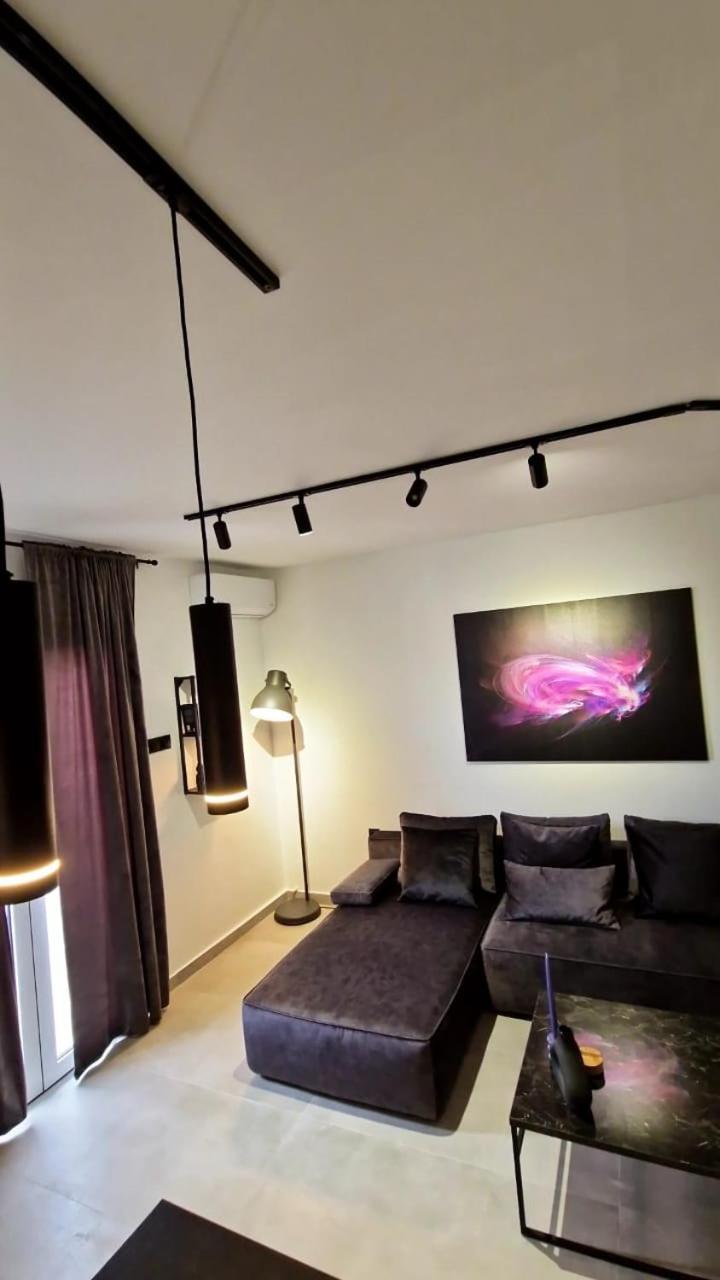 Essel Noir - A Hidden Gem With A Magnificent Acropolis View Appartement Athene Buitenkant foto