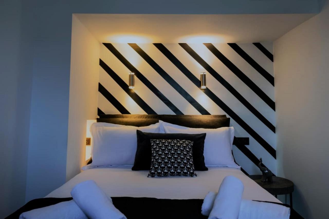 Essel Noir - A Hidden Gem With A Magnificent Acropolis View Appartement Athene Buitenkant foto