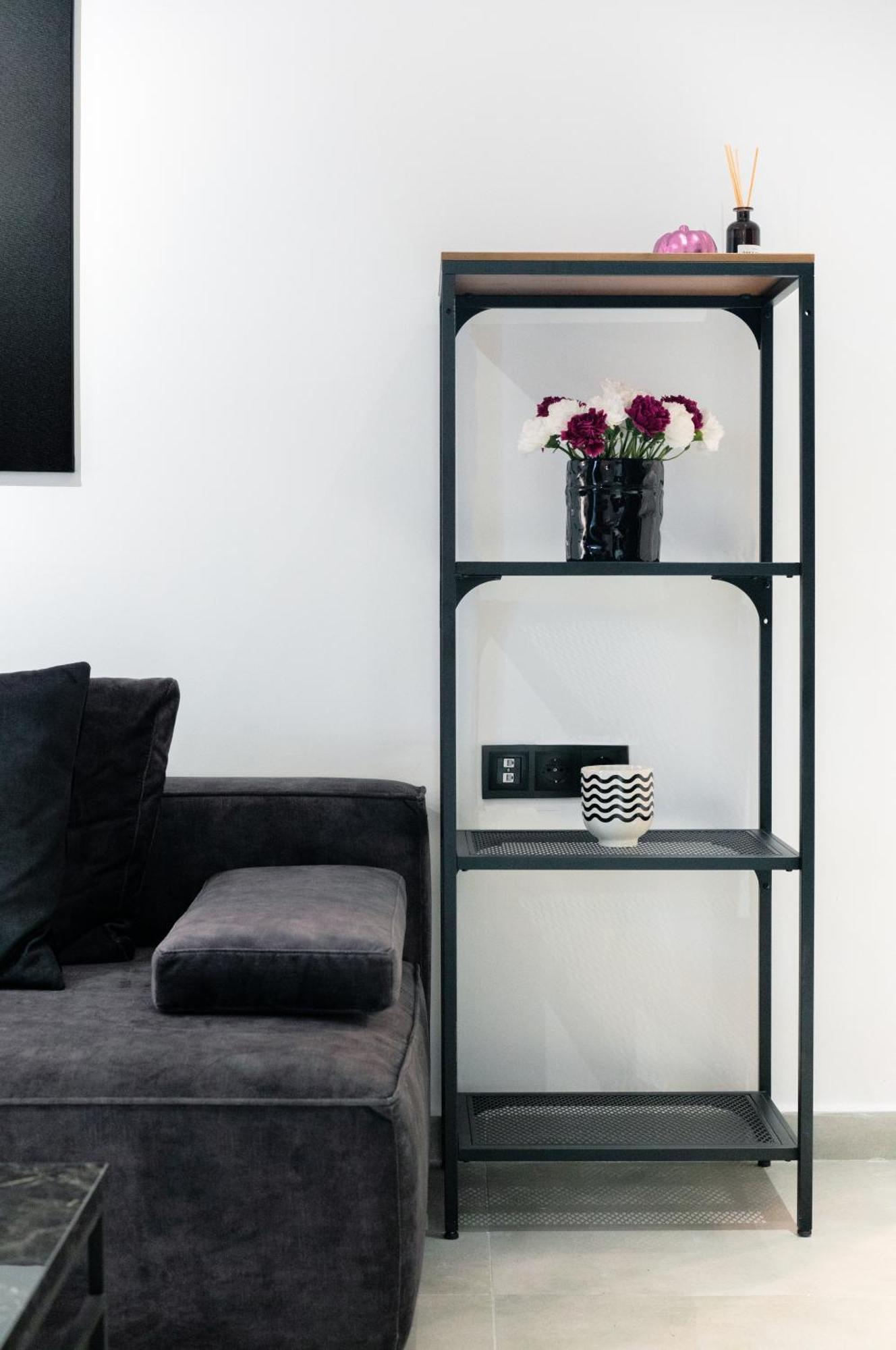 Essel Noir - A Hidden Gem With A Magnificent Acropolis View Appartement Athene Buitenkant foto