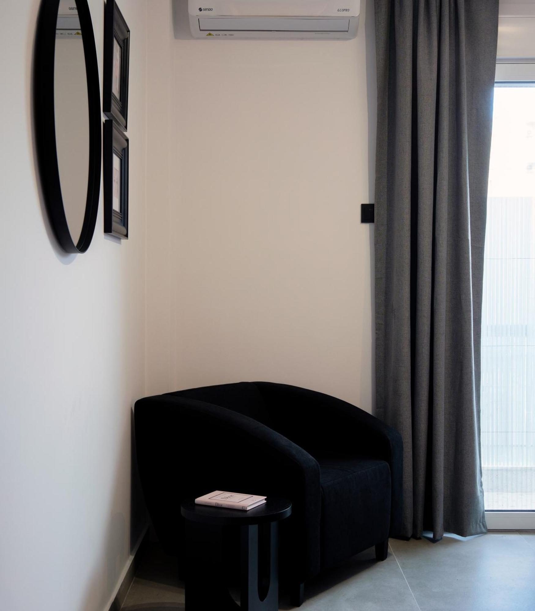 Essel Noir - A Hidden Gem With A Magnificent Acropolis View Appartement Athene Buitenkant foto
